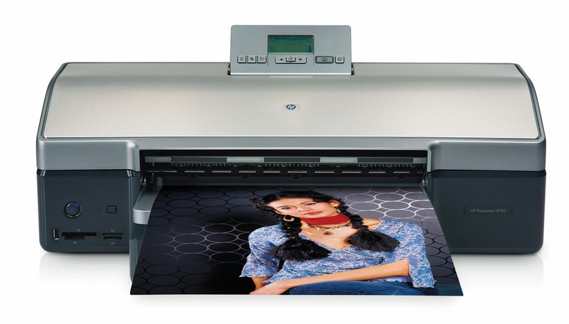 HP Photosmart 8753 Professional Photo Printer струйный принтер