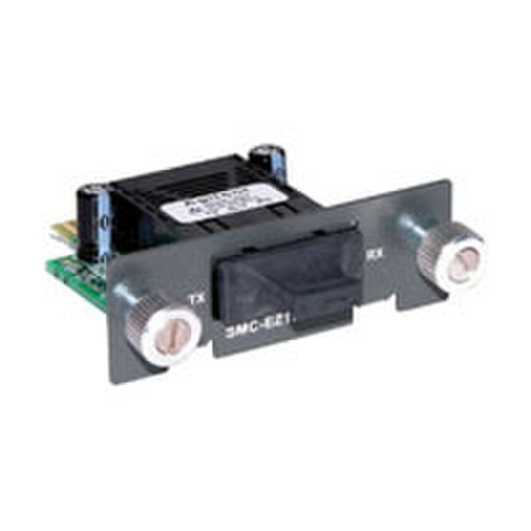 SMC Switch 10/100 Module 1-port 100Base-FX Внутренний 0.1Гбит/с компонент сетевых коммутаторов