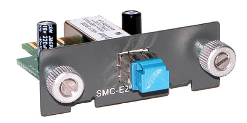 SMC 1-Port 100Base-FX Module Внутренний 0.1Гбит/с компонент сетевых коммутаторов