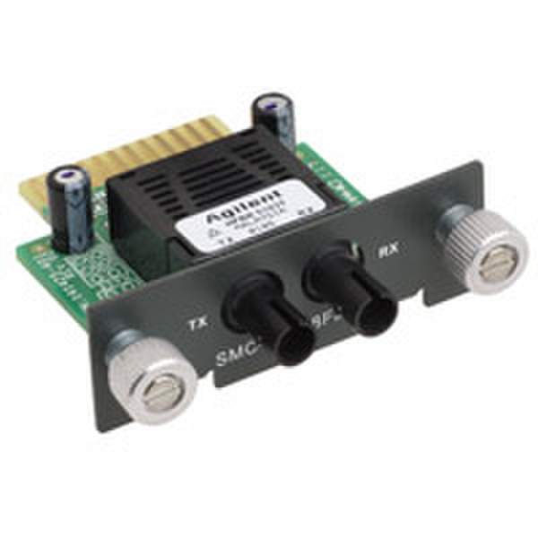 SMC EZ Switch 10/100 Module 1-port 100Base-FX Внутренний 0.1Гбит/с компонент сетевых коммутаторов