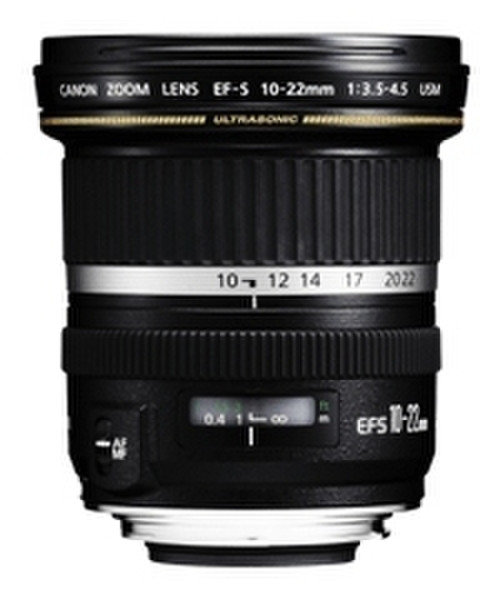 Canon EF-S 10-22mm f/3.5-4.5 USM Black