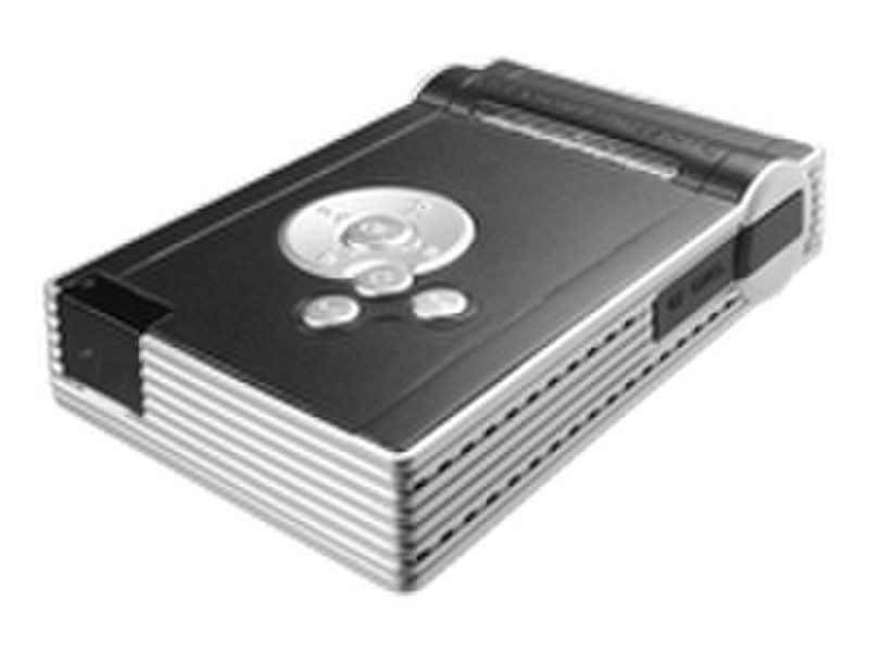 Conceptronic MediaPlayer Pro 250GB Digitaler Mediaplayer