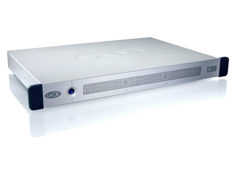 LaCie Ethernet Disk 2TB 2000GB Externe Festplatte