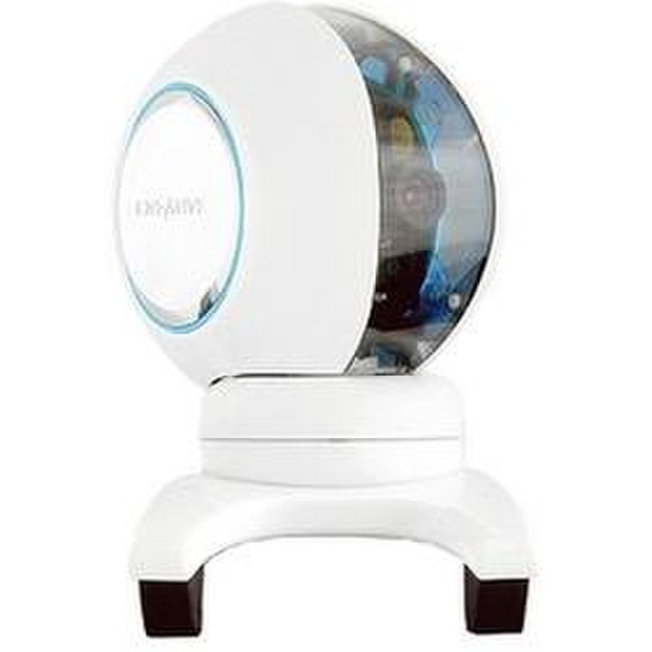 Creative Labs WebCam Live Motion 640 x 480pixels USB 2.0 White webcam