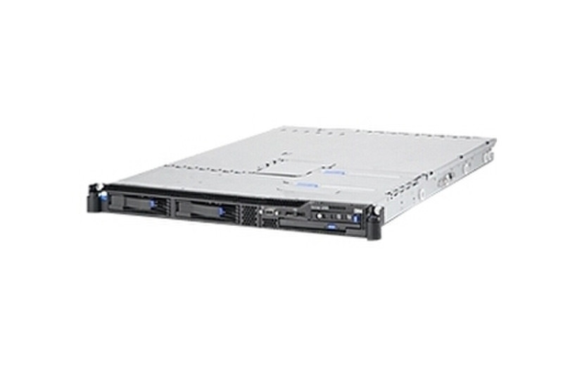 IBM System Storage & TotalStorage x3550 2ГГц E5405 Стойка (1U) сервер