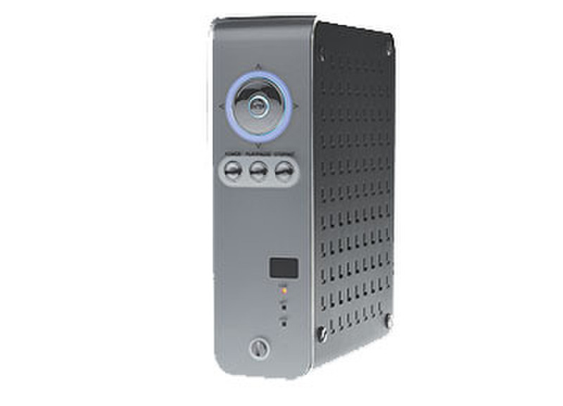 Freecom Network MediaPlayer-35 300GB Silver digital media player