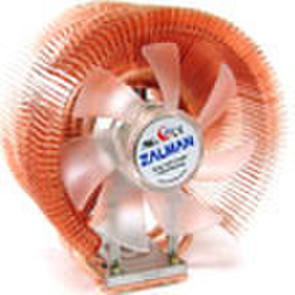 Zalman CPU Cooler CNPS9500A LED Prozessor Kühler