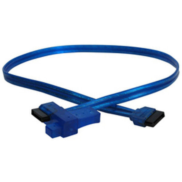 Western Digital SureConnect™ SATA cable 0.5m Blue SATA cable