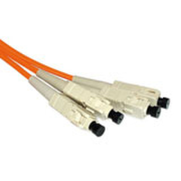 Intronics Multimode 62,5 - 125 DUPLEX 2.0 m 2м оптиковолоконный кабель