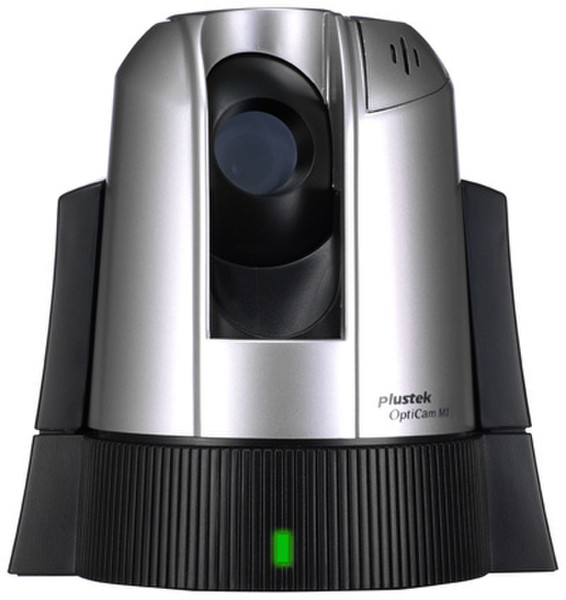 Plustek OptiCam M1 640 x 480pixels USB 1.1 webcam