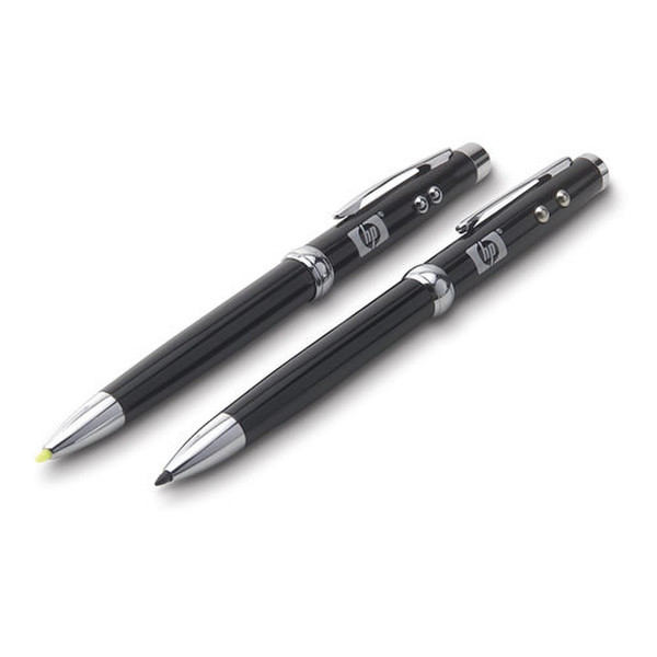 Belkin HP iPAQ QUADRA 4in1 Pen/LED/Stylus black finish stylus pen