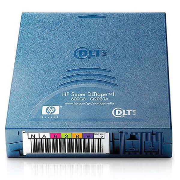 Hewlett Packard Enterprise Q2020AL 300GB SDLT blank data tape