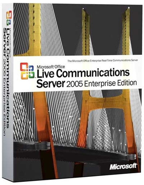 Microsoft Office Live Communications Server Enterprise Edition