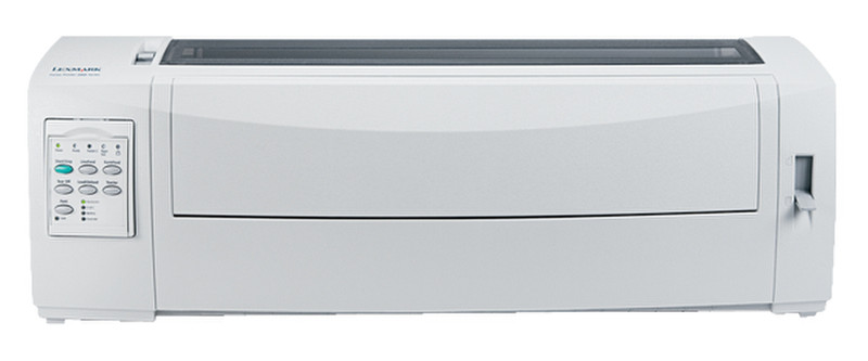 Lexmark 2581+ 618Zeichen pro Sekunde 240 x 144DPI Nadeldrucker