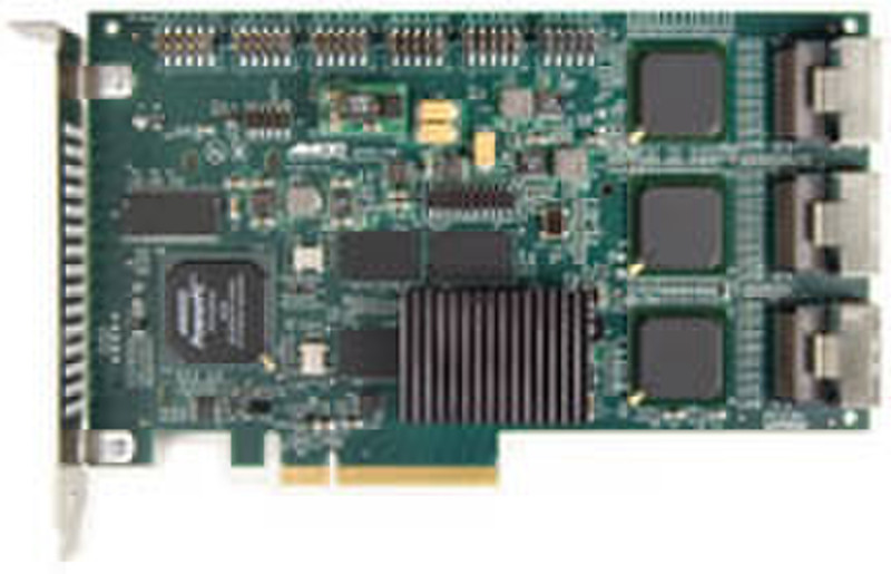 LSI PCI-E SATA II Adapter interface cards/adapter