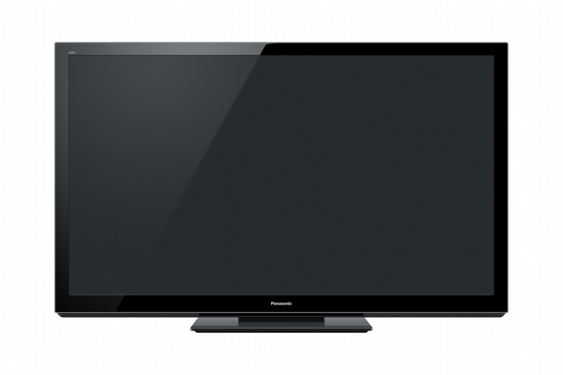 Panasonic TC-P55GT30 55Zoll Full HD 3D Schwarz Plasma-Fernseher