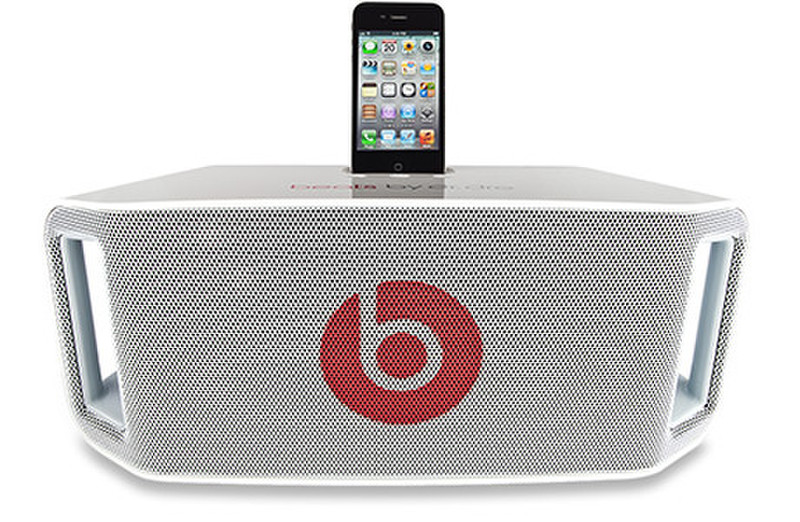 Beats by Dr. Dre Beatbox Portable 2.1 Weiß