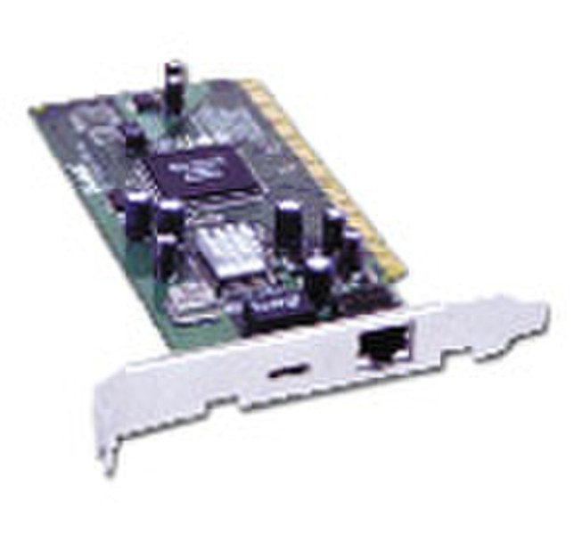 D-Link Adapter G+F+ENet PCI 64bit RJ45