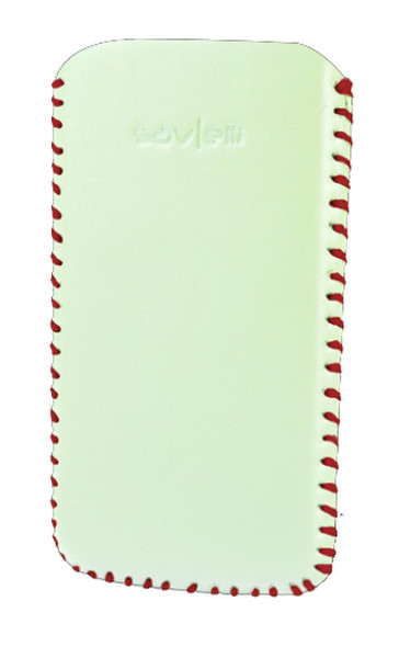 Savelli Piccolo M Beuteltasche Grün, Rot, Weiß