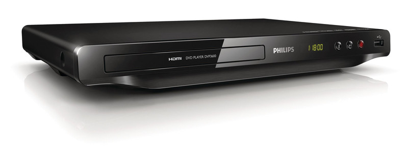 Philips 3000 series Проигрыватель DVD DVP3680/98