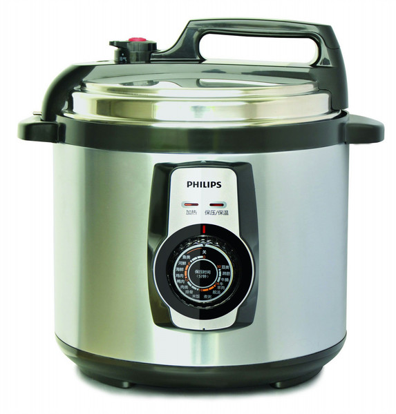 Philips Daily Collection HD2103/03 5L 900W pressure cooker