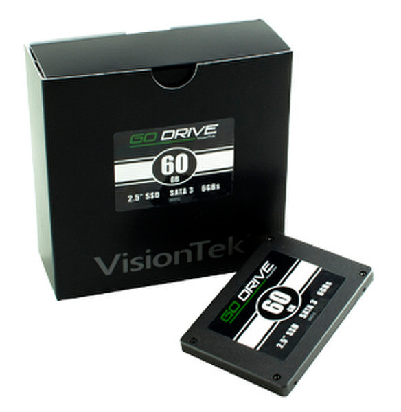 VisionTek GoDrive 60GB 2.5
