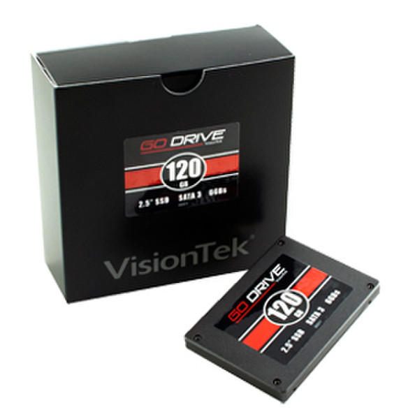 VisionTek GoDrive 120GB 2.5