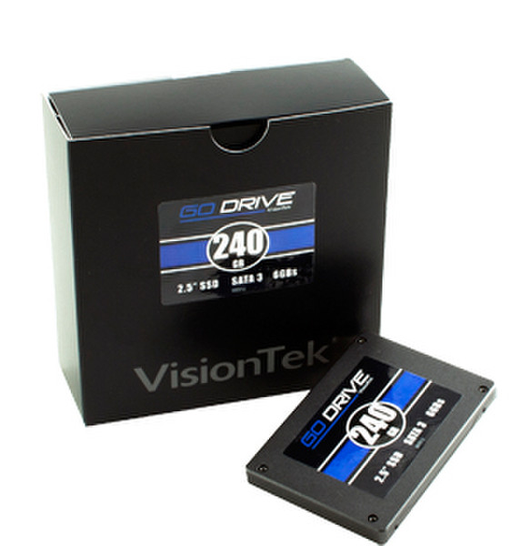 VisionTek GoDrive 240GB 2.5