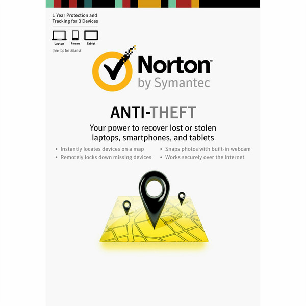 Symantec Norton Anti-Theft