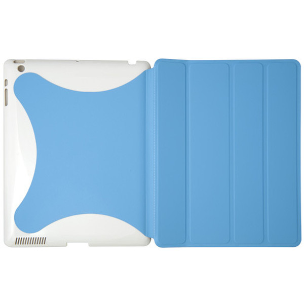 Link Depot Slim Fit Cover case Blau