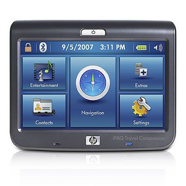 HP iPAQ 316 Travel Companion портативный мобильный компьютер