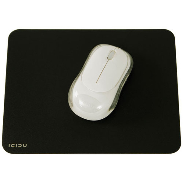 ICIDU Mousepad Черный коврик для мышки