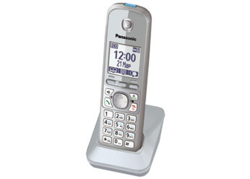 Panasonic KX-TGA671 DECT Caller ID Silver