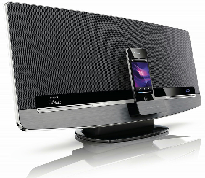 Philips Fidelio Fidelio Wireless music system DCW8010/12