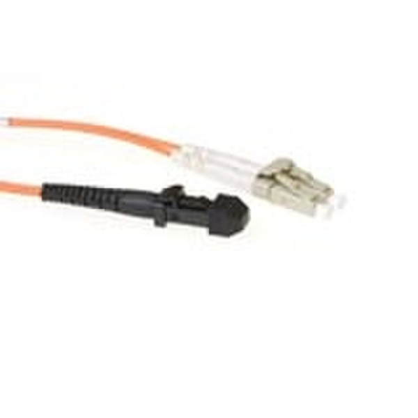 Intronics Multimode 50 - 125 DUPLEX MTRJ-LC 3,00 m 3.00м оптиковолоконный кабель