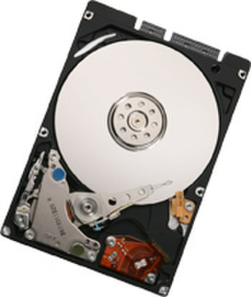 Hitachi Travelstar E5K250 80GB SATA 3.0 Gb/s 80GB Serial ATA internal hard drive