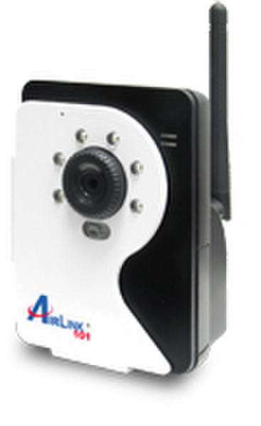 AirLink AICN1500W Черный, Белый камера видеонаблюдения
