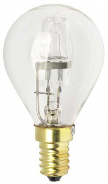 Brilliant Halogen Saver E14, 18W 18Вт E14 C Теплый белый галогенная лампа