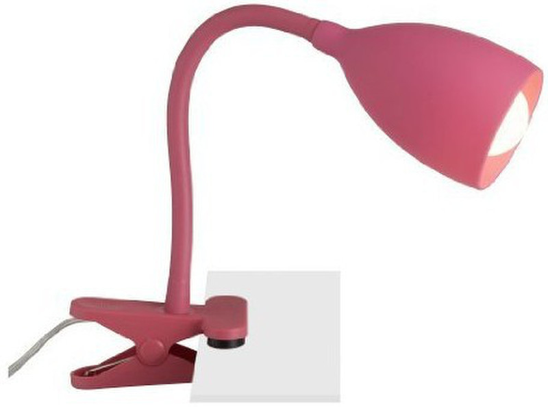 Brilliant 92749/17 E14 Розовый настольная лампа