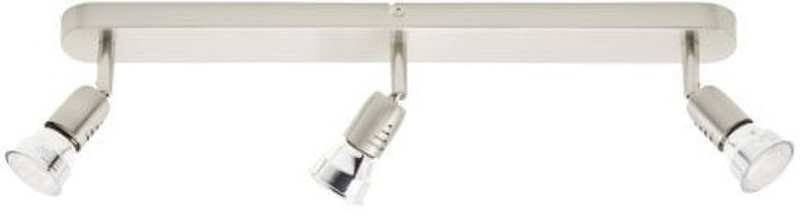 Brilliant LH00000033 Indoor GU10 Silver ceiling lighting