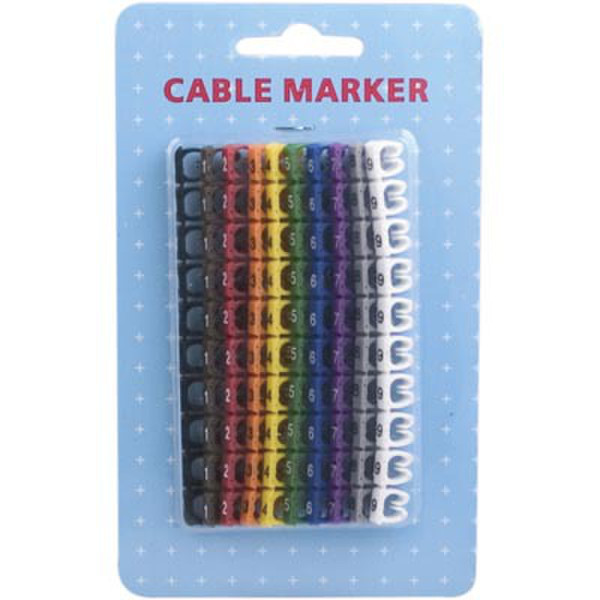Deltaco CM10 cable tie