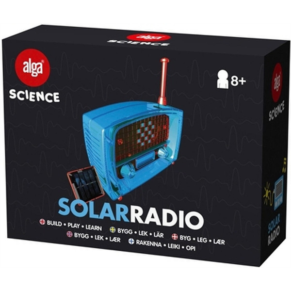 Alga Solar Radio