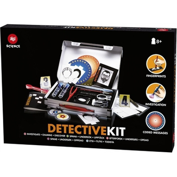 Alga Detective Kit
