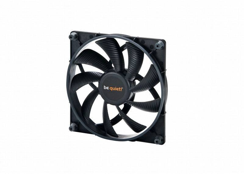 be quiet! SHADOW WINGS SW1 120mm PWM Computer case Fan