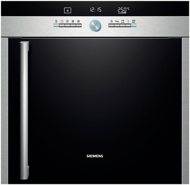 Siemens HB76RS551E Electric oven 65л A