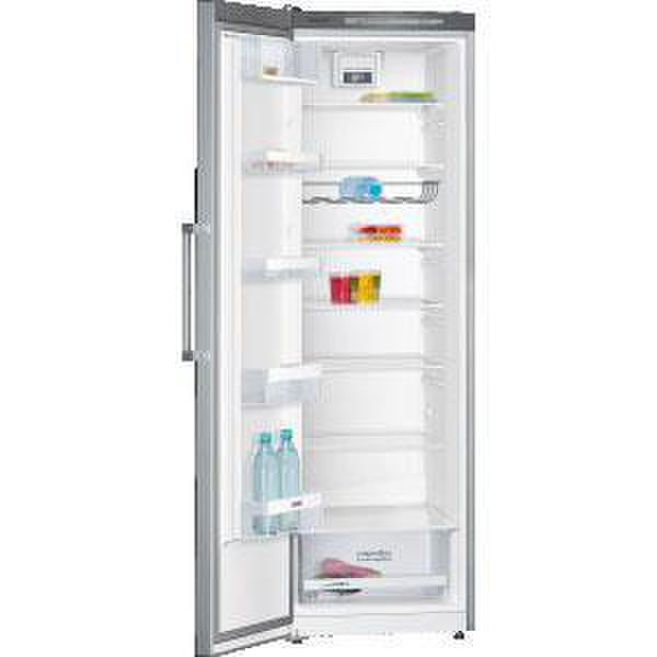 Siemens KS36VVI30 freestanding 346L A++ Chrome,Metallic,Stainless steel refrigerator