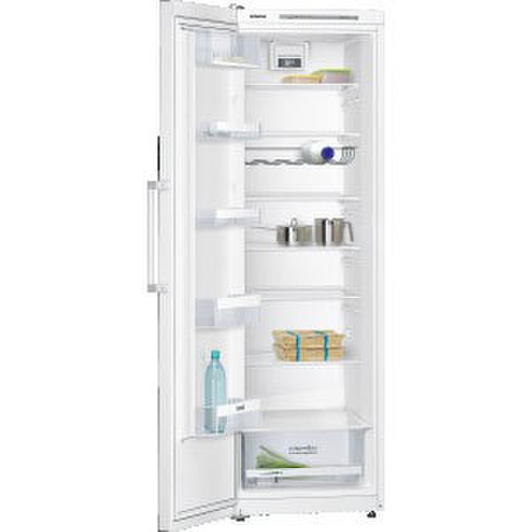 Siemens KS36VVW30 Отдельностоящий 346л A++ Белый холодильник