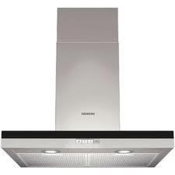 Siemens LC77BB520 Wall-mounted 690m³/h Metallic cooker hood