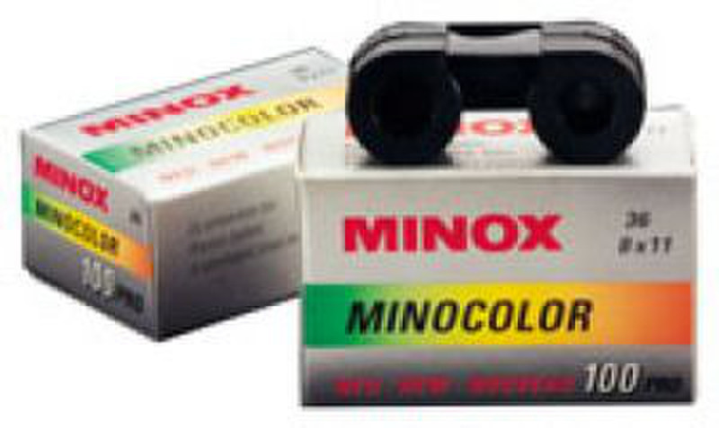 Minox 69055 цветная пленка