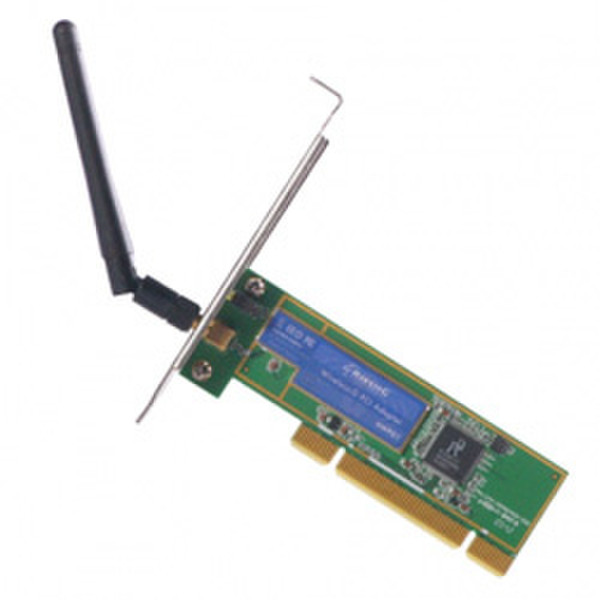 Hawking Technologies HWPG1-S Internal 108Mbit/s networking card